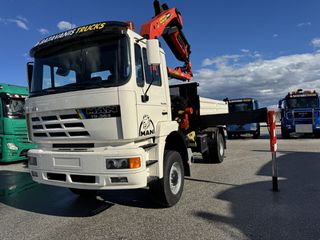 Γερανοί - Φορτηγά Με Γερανό MAN 2000 MAN 19.364 FAC-thumb-10