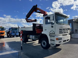 Γερανοί - Φορτηγά Με Γερανό MAN 2000 MAN 19.364 FAC-thumb-12