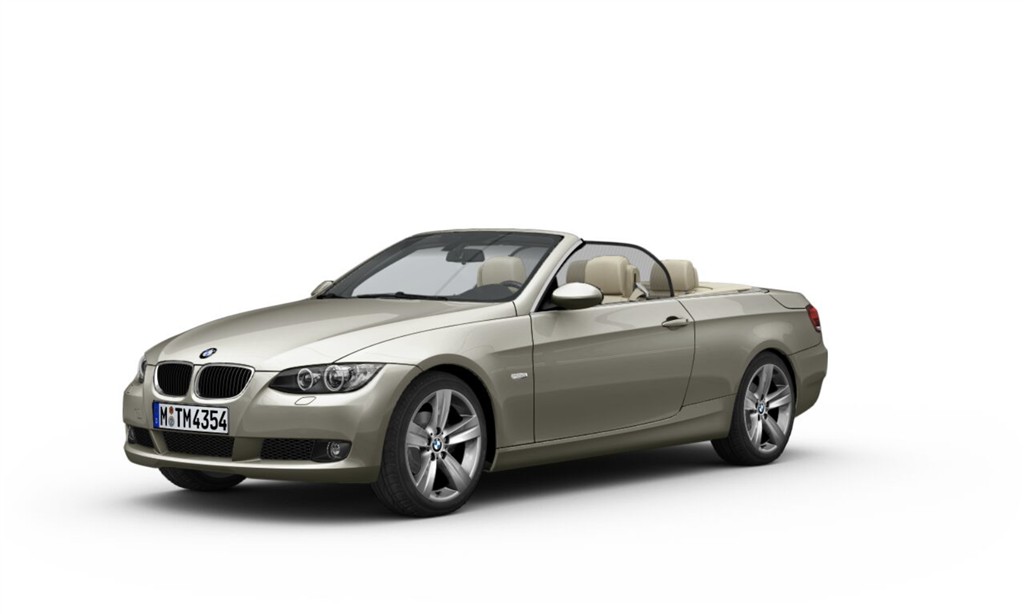 Bmw 320 2007 (320i Convertible Automatic Comfort Pack Exclusiv)