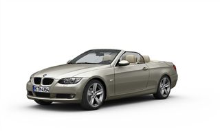 Bmw 320 2007 (320i Convertible Automatic Comfort Pack Exclusiv)