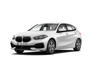 Bmw 116 2023 (116d Connected Professional)