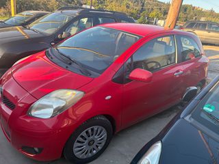 Toyota Yaris 2011 1.4 D-4D DIESEL