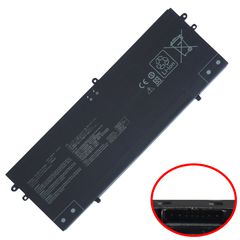 Μπαταρία Laptop - Battery για Asus ZenBook 14 UM3406KA-QD065W UM3406KA-QD007W UM3406KA-QD106W UM3406KA-PP005W UM3406KA-QD041W UM3406KA-QD254W 90NB1271-M003W0 15.56V 75Wh 4825mAh ( Κωδ.1-BAT0921 )