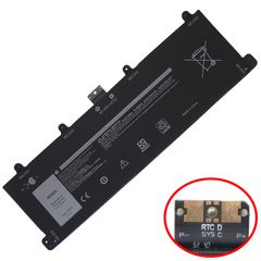 Μπαταρία Laptop - Battery για Dell Latitude 13 Detachable 7320-GNDM1 7320-RDJ81 7320-DJGDP 7.6V 40WH 5000mAh ( Κωδ.1-BAT0918 )