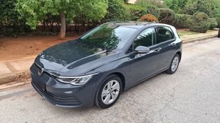 Volkswagen Golf 2021 2.0 TDI DSG-thumb-1