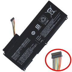 Μπαταρία Laptop - Battery για Samsung NP-SF511 QX410-S02 QX412 NP-SF410 NP-SF510 QX310 QX311 QX410 QX411 QX510 QX511 SF311 SF411 NP-SF310 QX410-J01 QX 410-J01 11.1V 65Wh 5900mAh με καλωδιοταινία 9pins