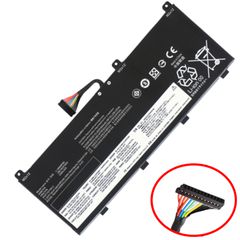 Μπαταρία Laptop - Battery για Lenovo ThinkPad P53 20QN 20QNS1MU00 20QNS1PK00 20QNS1T300 20QQS01L25 20QQS06W00 20QNS14700 20QNS1MT00 20QQS09S00 20QQS0B400 L18C6P90 SB10K97665 11.25V 90Wh 8000mAh με καλ