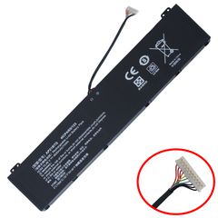 Μπαταρία Laptop - Battery για Acer Predator Triton 300SE PT314-52S PT314-51 51S Nitro 14 AN14-41 Nitro 16 AN16-73 AP21B7Q KT.00407.014 4ICP4/65/123 15.48V 74Wh 4830mAh με καλωδιοταινία 10pins ( Κωδ.1-