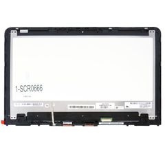 Οθόνη Laptop - Screen monitor για HP Pavilion x360 13-u109TU 13-u110TU 13-u128nl 13-u138ca 13-u140TU 13-u141TU 13-u143TU 13-u180TU 13-u001nd Assembly Touch Digitizer 13.3'' 1920x1080 FHD IPS LED eDP 3