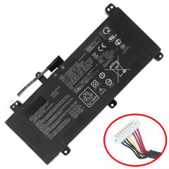 Μπαταρία Laptop - Battery για Asus ROG Strix SCAR II G715GV G715GW CA436981G C41P0J5 15.4V 66Wh 4335mAh με καλωδιοταινία 8pins ( Κωδ.1-BAT0947 )