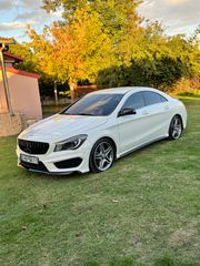 Mercedes-Benz CLA 220 2015 AMG LINE