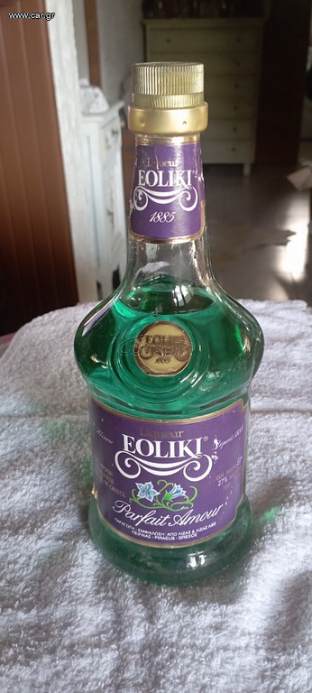 Eoliki Parfait Amour