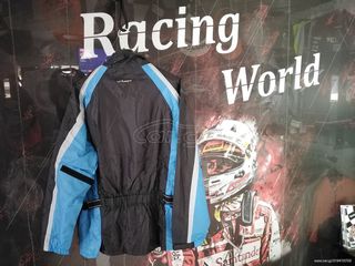 Motorrad rain jacket-thumb-2