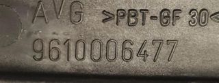 ΛΑΒΗ ΠΟΡΤΑΣ ΕΞΩΤΕΡΙΚΗ ΣΥΝΟΔΗΓΟΥ CITROEN XANTIA (9610006477)-thumb-2