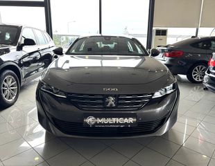Peugeot 508 2021 1.5 BlueHDi 130hp Active EAT8 Auto