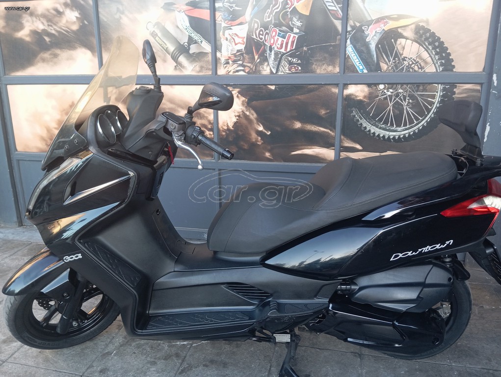 Kymco Downtown 300i 2010