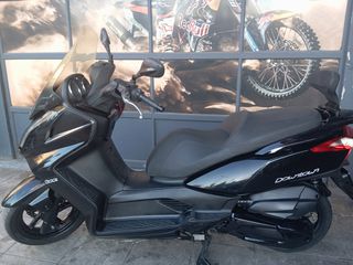 Kymco Downtown 300i 2010
