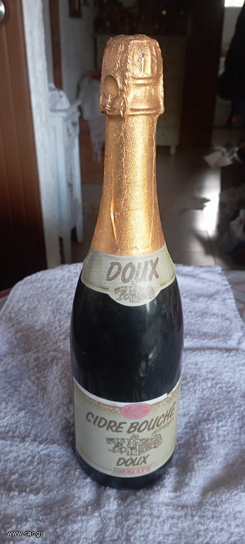 “Cidre Bouché Doux”