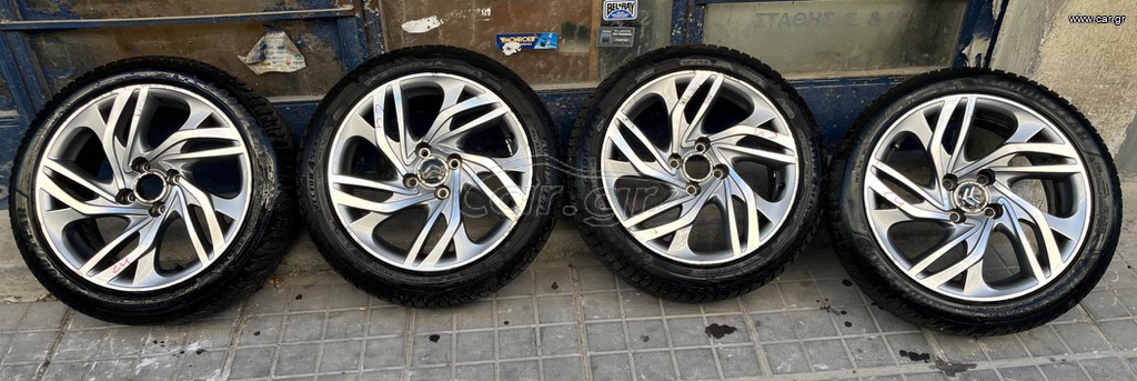ΖΑΝΤΟΛΑΣΤΙΧΑ 225/45/17 4Χ108 CITROEN/PEUGEOT