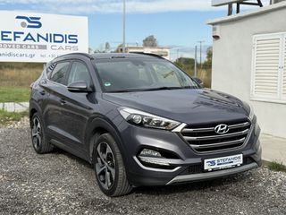 Hyundai Tucson 2016 2.0 CRDI GLS 4WD