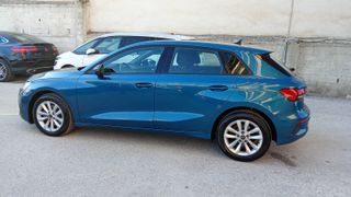 Audi A3 2021 1.000cc - SPORTBACK 30TFSI..!!!-thumb-1