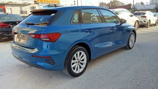 Audi A3 2021 1.000cc - SPORTBACK 30TFSI..!!!-thumb-4
