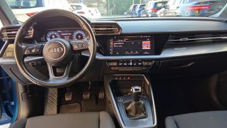 Audi A3 2021 1.000cc - SPORTBACK 30TFSI..!!!-thumb-8