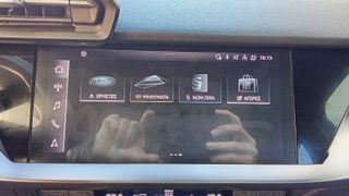 Audi A3 2021 1.000cc - SPORTBACK 30TFSI..!!!-thumb-11