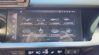 Audi A3 2021 1.000cc - SPORTBACK 30TFSI..!!!-thumb-12