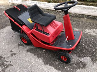 Τρακτερακι Γκαζον farm  Garten