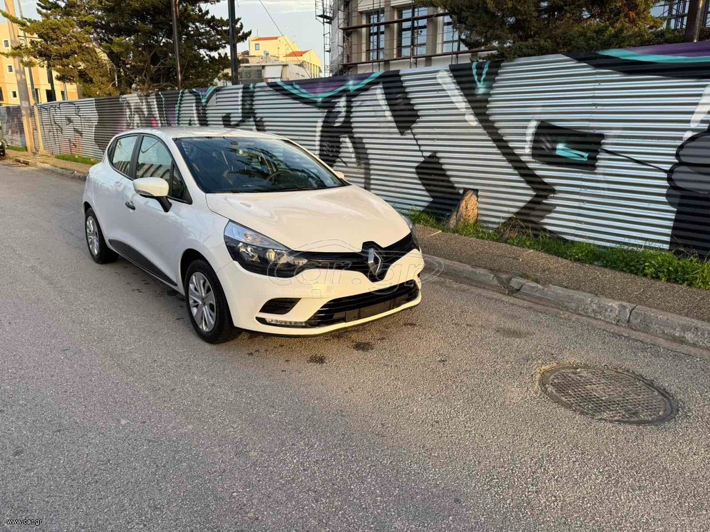 Renault Clio 2018 1.5 DCI DIESEL