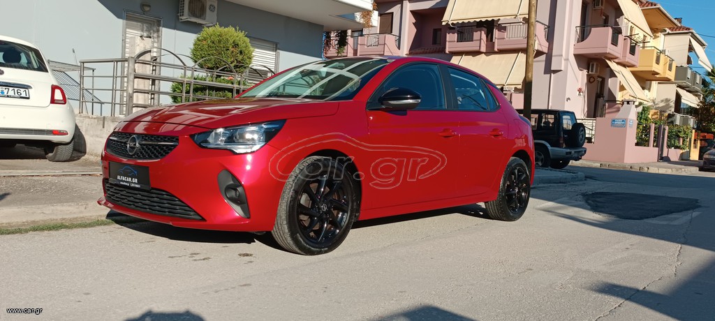 Opel Corsa 2020 edition