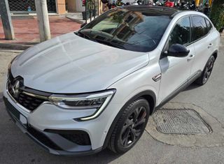 Renault Arkana 2021 ETECH HYBRID RS LINE