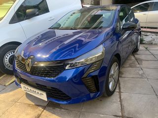 Renault Clio 2025 evolution ECO-G 100HP LPG