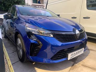 Renault Clio 2025 evolution ECO-G 100HP LPG-thumb-2