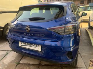 Renault Clio 2025 evolution ECO-G 100HP LPG-thumb-4