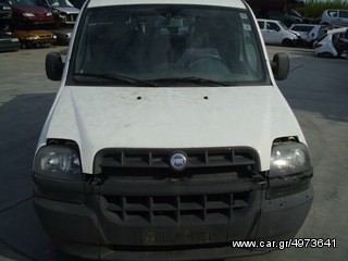 FIAT DOBLO BENZINH 2001