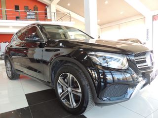 Mercedes-Benz GLC 220 2016 Diesel 4MATIC 9G-TRONIC AMG PACK