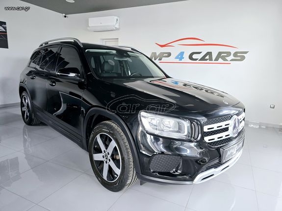 Mercedes-Benz GLB 180 2023 DCT 1.3lt 136hp ΕΛΛΗΝΙΚΗΣ ΑΝΤΙΠΡΟΣΩΠΕΙΑΣ