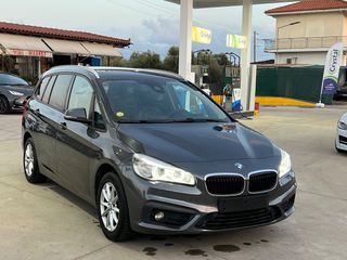 Bmw 216 Gran Tourer 2016 Diesel-Full Extra-Δέρμα-Πανέμορφο!