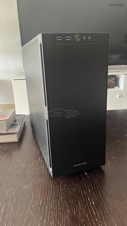 PC Desktop, Intel Xeon 3.40GHz, 32GB RAM