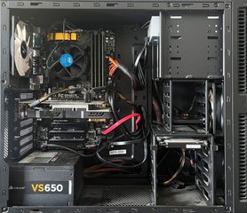 PC Desktop, Intel Xeon 3.40GHz, 32GB RAM-thumb-2