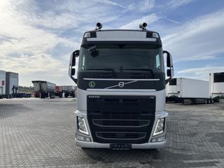 Καρότσα Κουρτίνα Volvo 2017 FH-13 460 EURO-6 ΤΕΜΠΛΗΣ ΤΙΜΟΝΙ-thumb-3