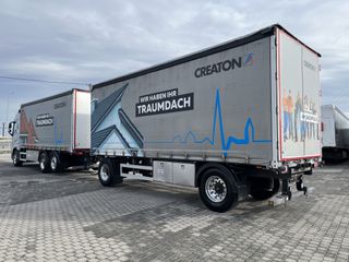 Καρότσα Κουρτίνα Volvo 2017 FH-13 460 EURO-6 ΤΕΜΠΛΗΣ ΤΙΜΟΝΙ-thumb-6