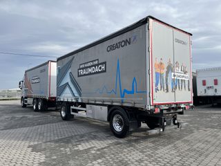 Καρότσα Κουρτίνα Volvo 2017 FH-13 460 EURO-6 ΤΕΜΠΛΗΣ ΤΙΜΟΝΙ-thumb-8