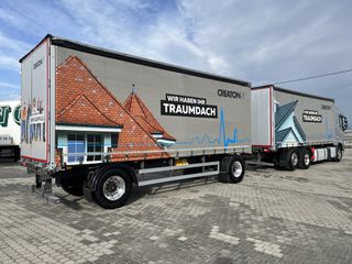 Καρότσα Κουρτίνα Volvo 2017 FH-13 460 EURO-6 ΤΕΜΠΛΗΣ ΤΙΜΟΝΙ-thumb-9