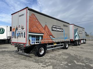 Καρότσα Κουρτίνα Volvo 2017 FH-13 460 EURO-6 ΤΕΜΠΛΗΣ ΤΙΜΟΝΙ-thumb-11