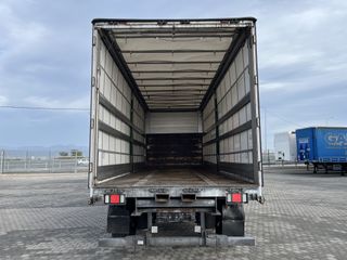Καρότσα Κουρτίνα Volvo 2017 FH-13 460 EURO-6 ΤΕΜΠΛΗΣ ΤΙΜΟΝΙ-thumb-13