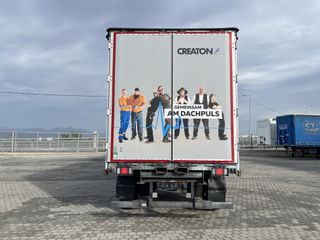 Καρότσα Κουρτίνα Volvo 2017 FH-13 460 EURO-6 ΤΕΜΠΛΗΣ ΤΙΜΟΝΙ-thumb-14