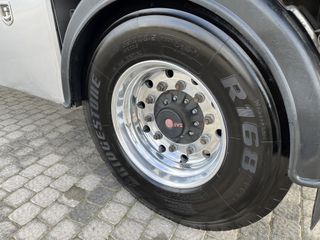 Καρότσα Κουρτίνα Volvo 2017 FH-13 460 EURO-6 ΤΕΜΠΛΗΣ ΤΙΜΟΝΙ-thumb-16